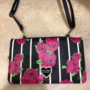 Betsey Johnson crossbody